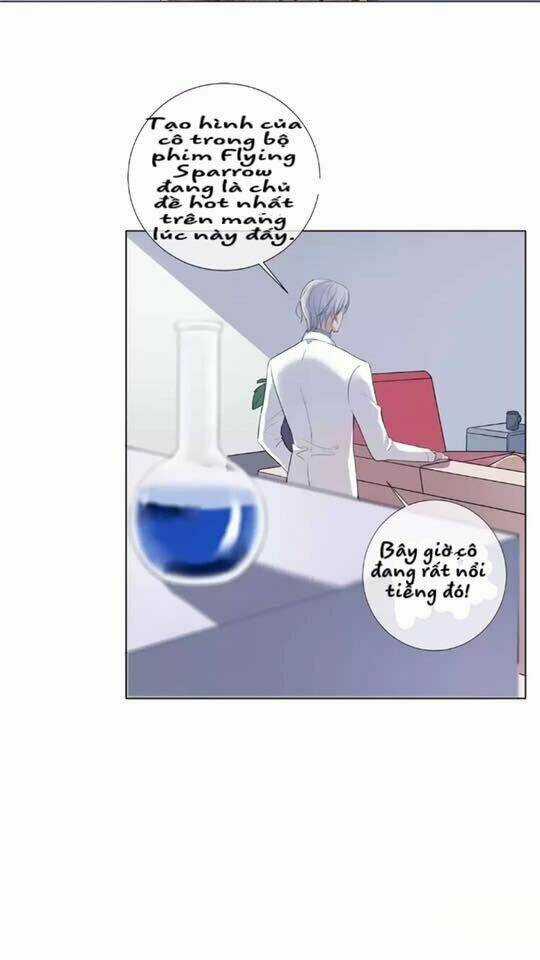 Nữ Hoàng Nửa Mặt Chapter 1 trang 3