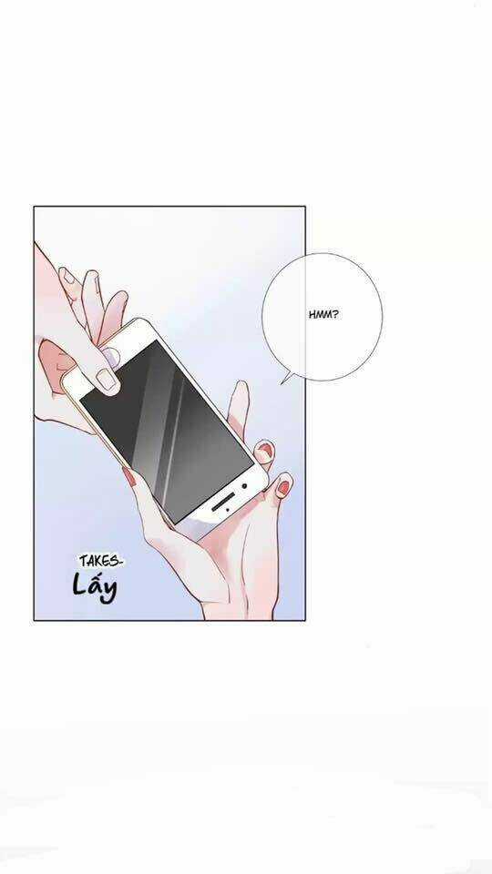 Nữ Hoàng Nửa Mặt Chapter 1 trang 4