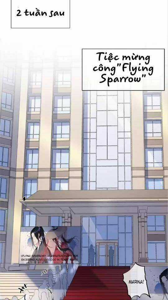 Nữ Hoàng Nửa Mặt Chapter 1 trang 9