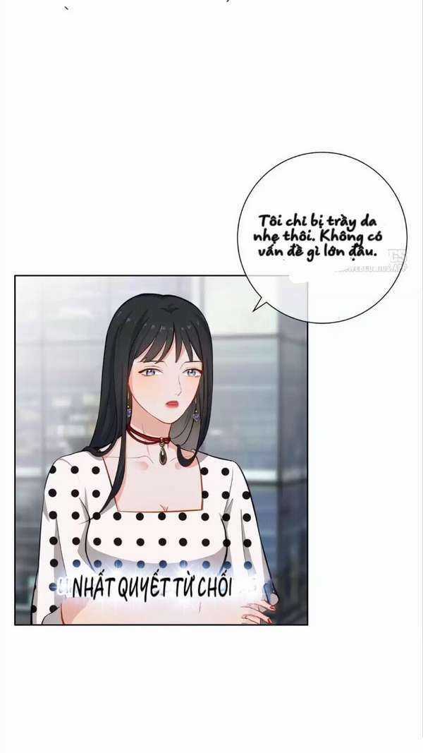 Nữ Hoàng Nửa Mặt Chapter 10 trang 0