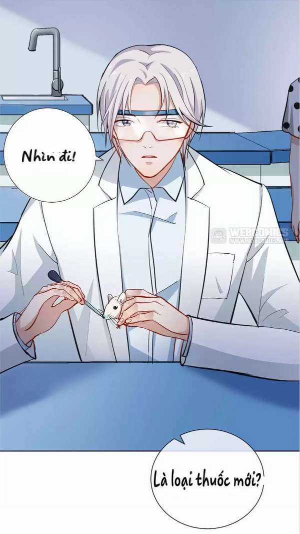 Nữ Hoàng Nửa Mặt Chapter 10 trang 18