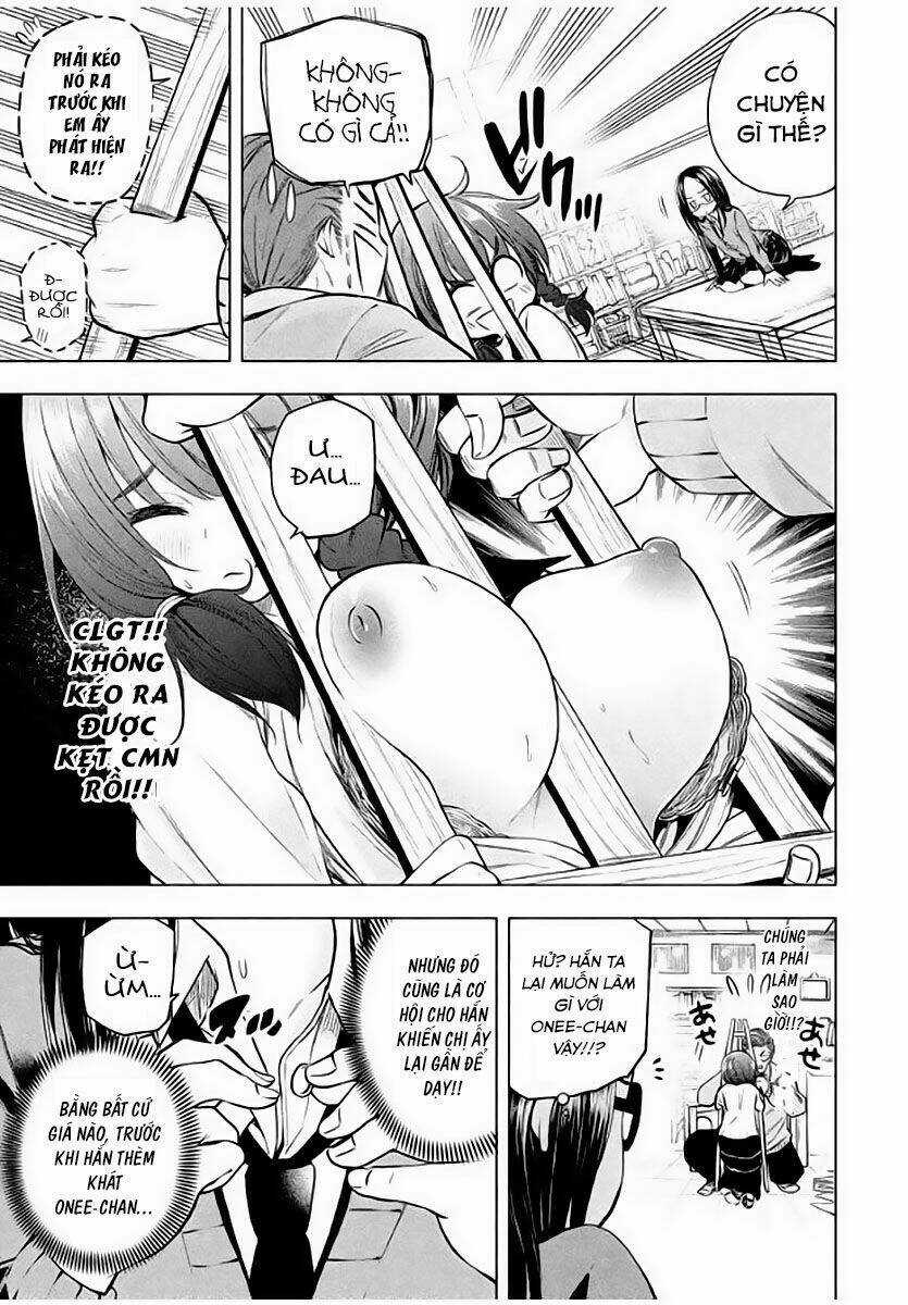 Nữ Hoàng Nửa Mặt Chapter 19 trang 7