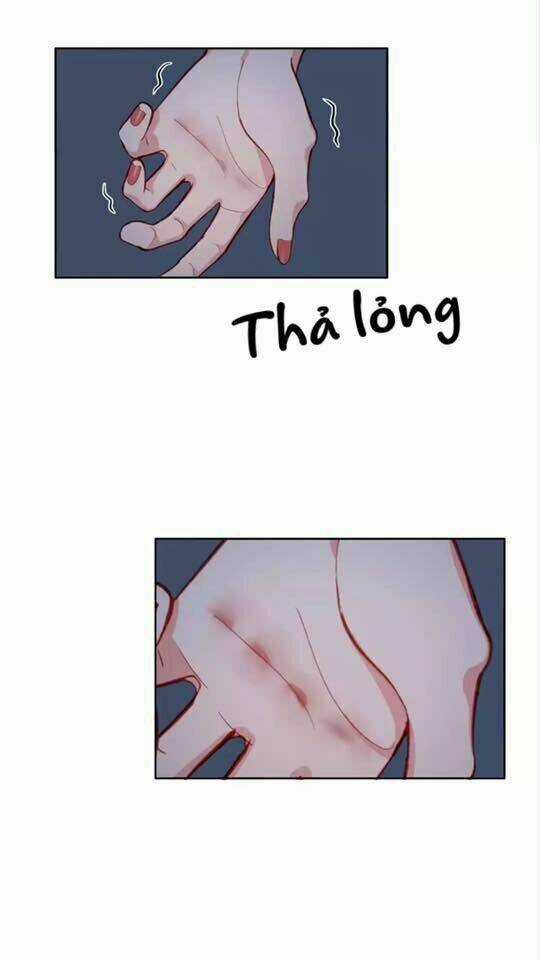 Nữ Hoàng Nửa Mặt Chapter 2 trang 11