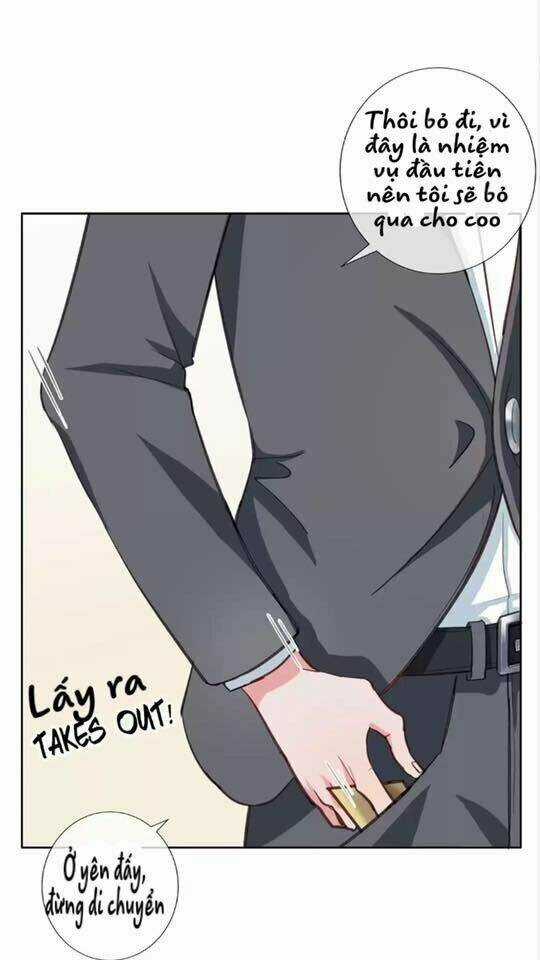 Nữ Hoàng Nửa Mặt Chapter 2 trang 15