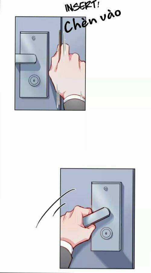 Nữ Hoàng Nửa Mặt Chapter 2 trang 16