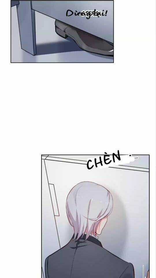 Nữ Hoàng Nửa Mặt Chapter 2 trang 19