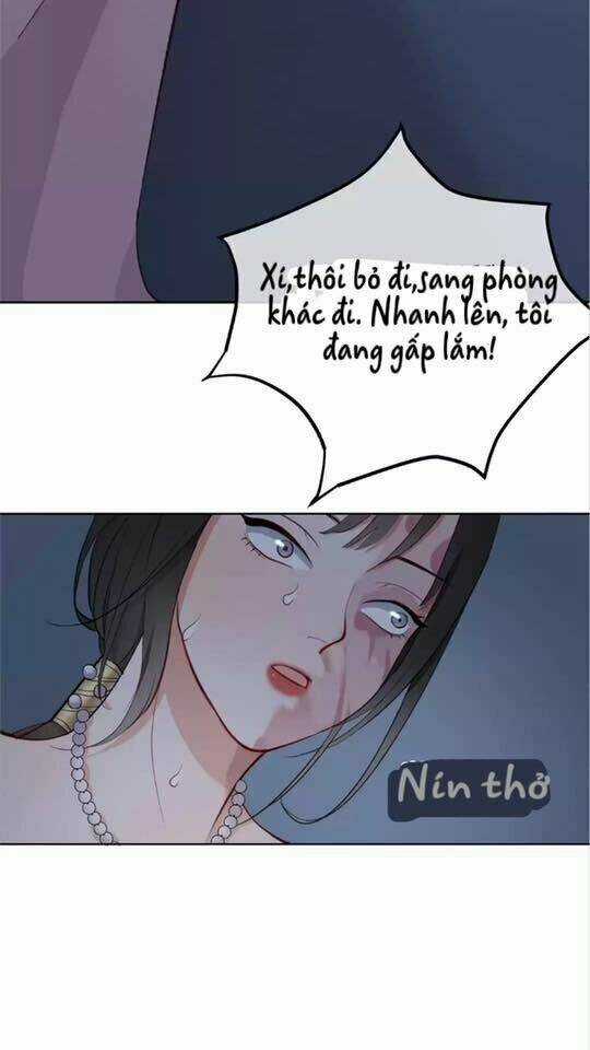 Nữ Hoàng Nửa Mặt Chapter 2 trang 3