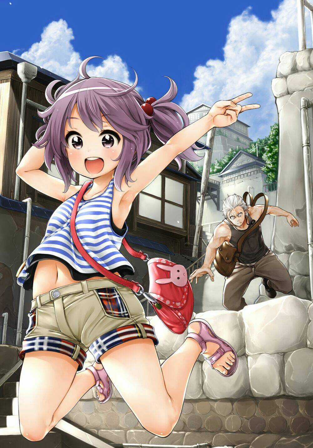 Nữ Hoàng Nửa Mặt Chapter 20 trang 23