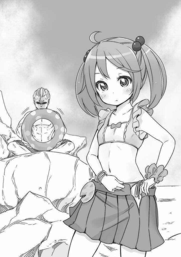 Nữ Hoàng Nửa Mặt Chapter 20 trang 30