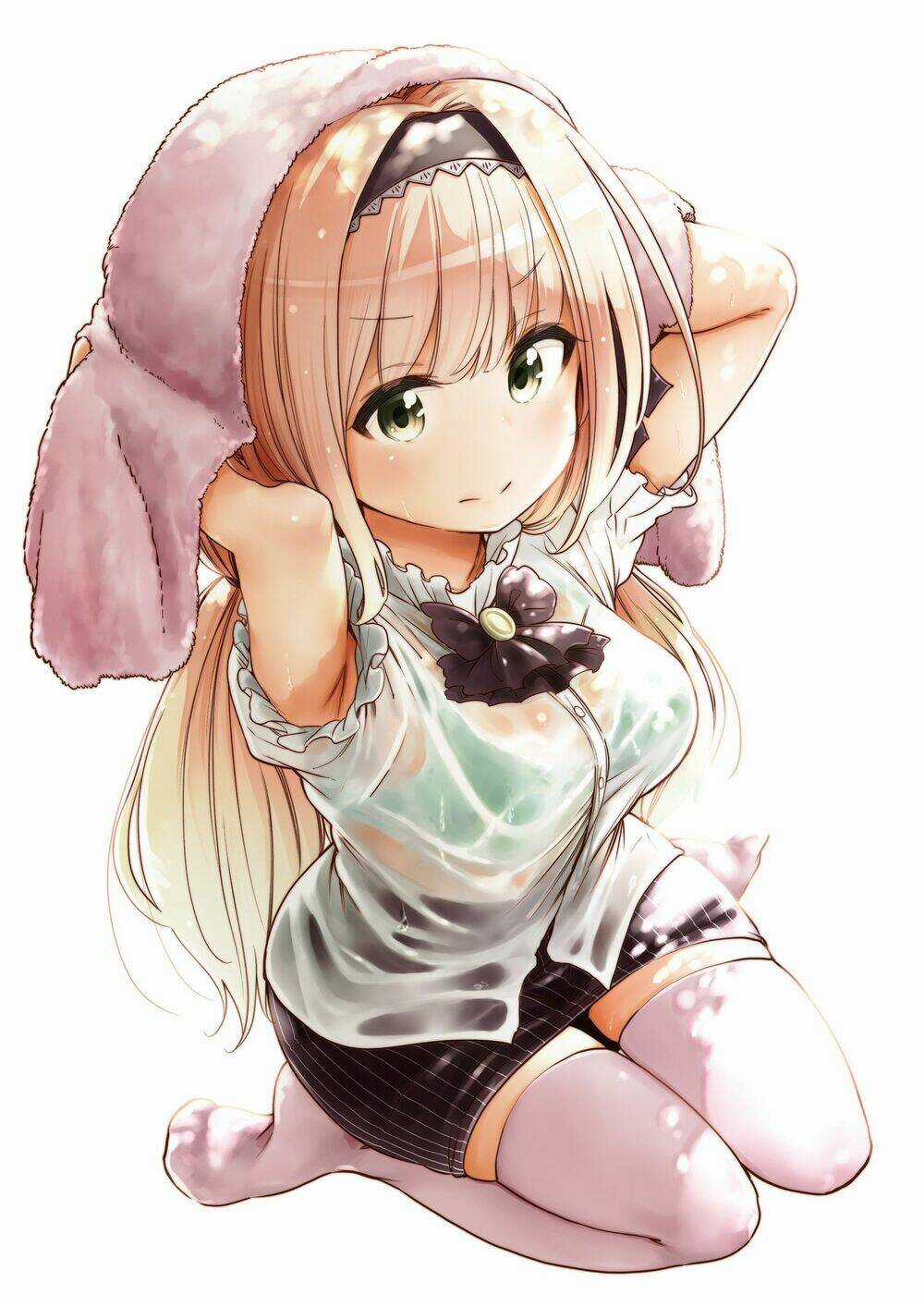 Nữ Hoàng Nửa Mặt Chapter 21 trang 28