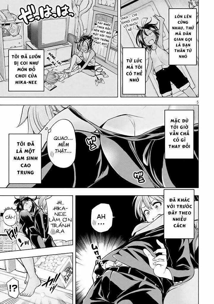 Nữ Hoàng Nửa Mặt Chapter 22 trang 6