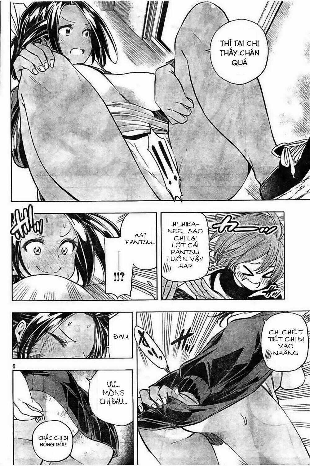 Nữ Hoàng Nửa Mặt Chapter 27 trang 7