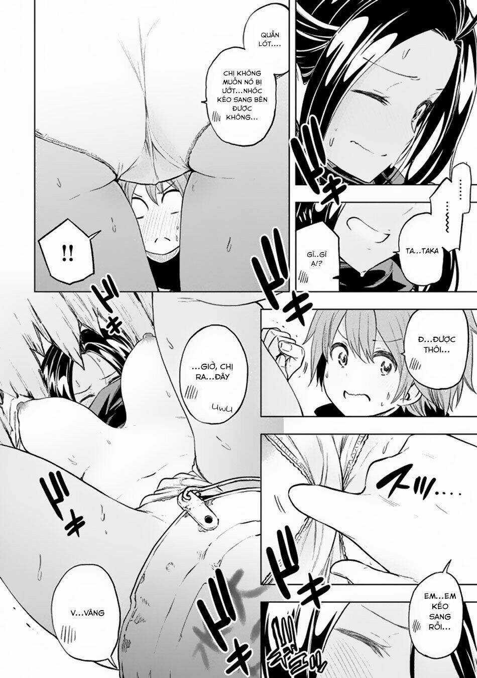 Nữ Hoàng Nửa Mặt Chapter 29 trang 12