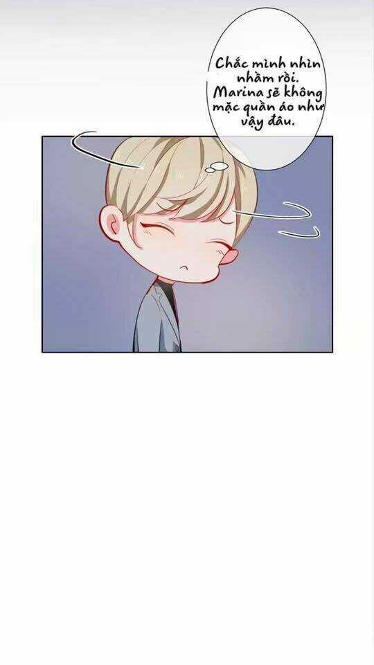Nữ Hoàng Nửa Mặt Chapter 3 trang 12