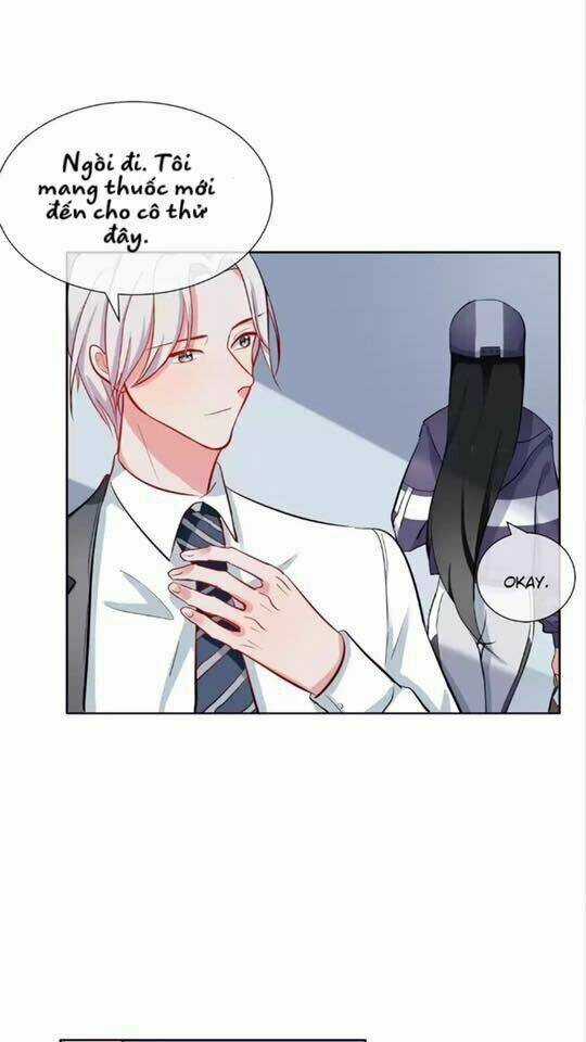 Nữ Hoàng Nửa Mặt Chapter 3 trang 14