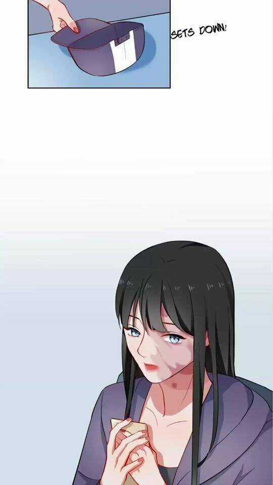 Nữ Hoàng Nửa Mặt Chapter 3 trang 15