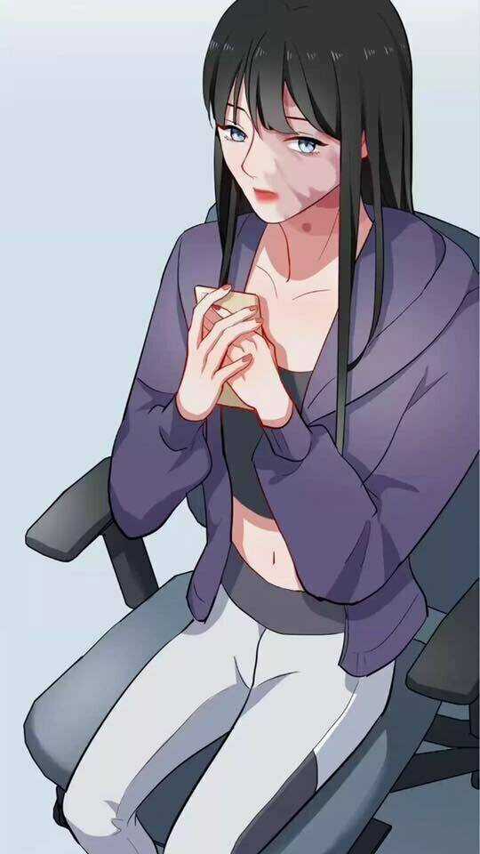 Nữ Hoàng Nửa Mặt Chapter 3 trang 16