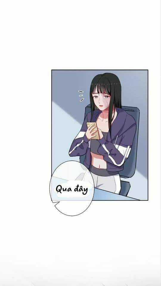 Nữ Hoàng Nửa Mặt Chapter 3 trang 19
