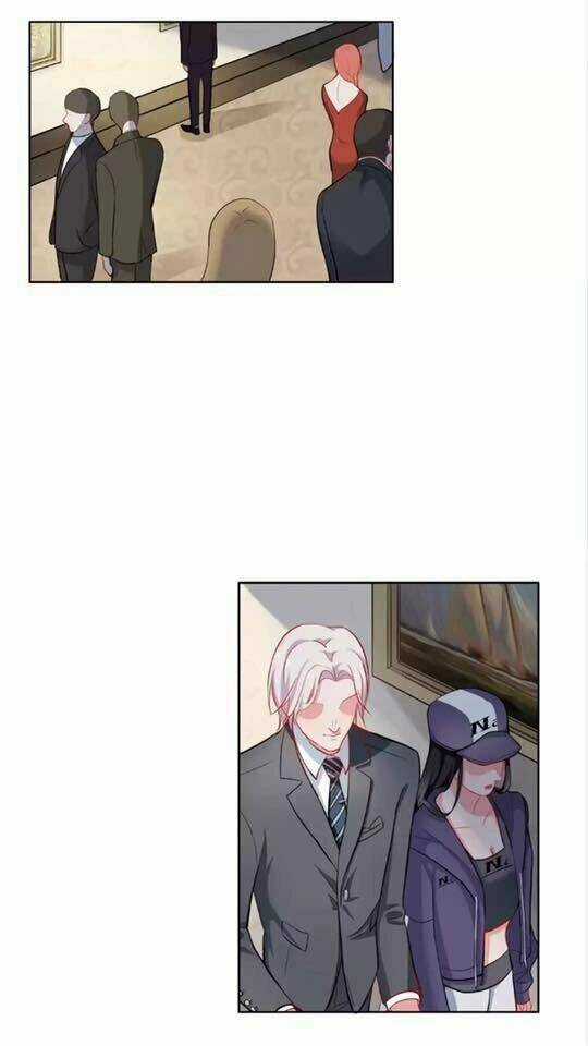 Nữ Hoàng Nửa Mặt Chapter 3 trang 2