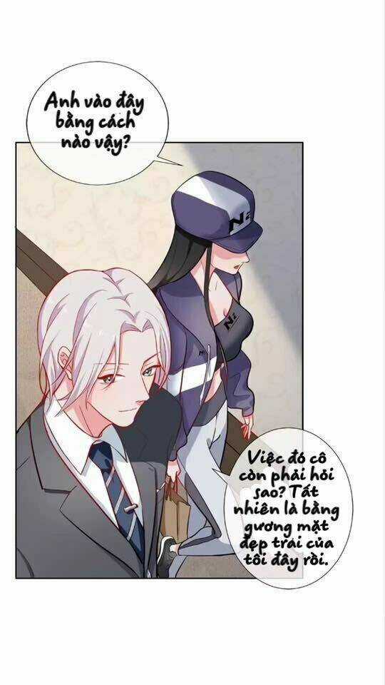 Nữ Hoàng Nửa Mặt Chapter 3 trang 3