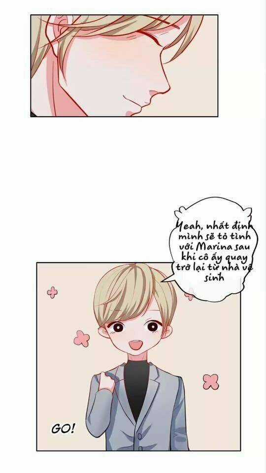Nữ Hoàng Nửa Mặt Chapter 3 trang 8