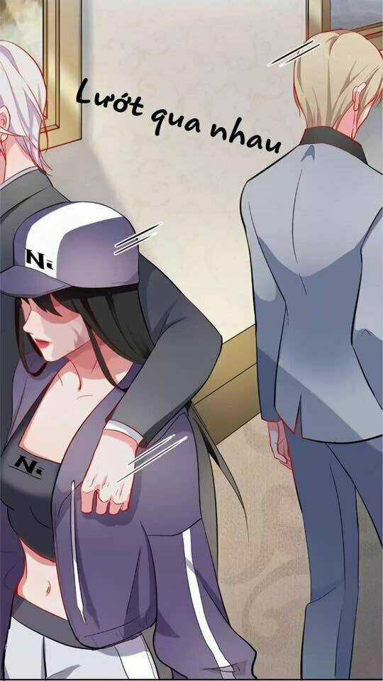 Nữ Hoàng Nửa Mặt Chapter 3 trang 9