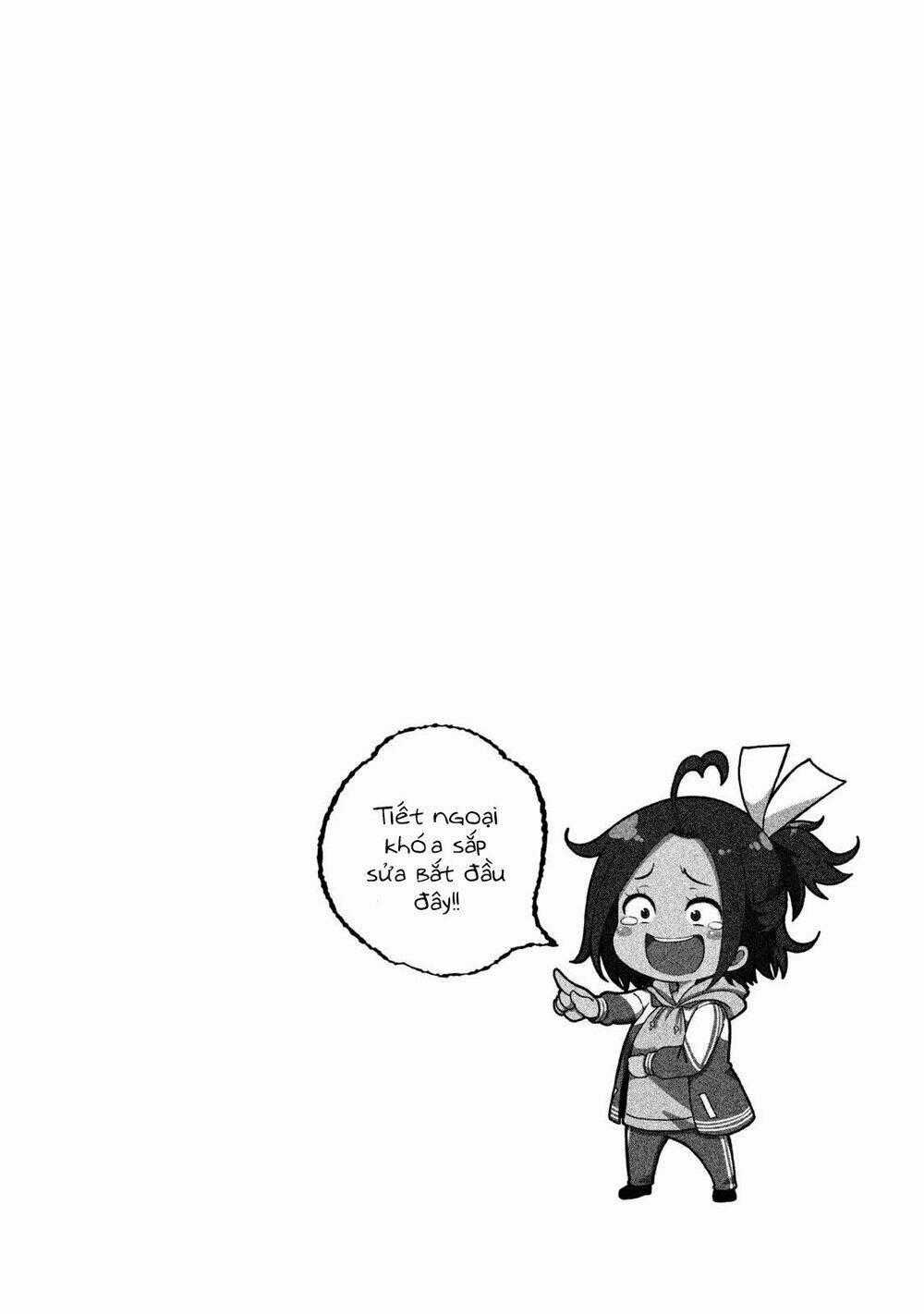 Nữ Hoàng Nửa Mặt Chapter 30.1 trang 1
