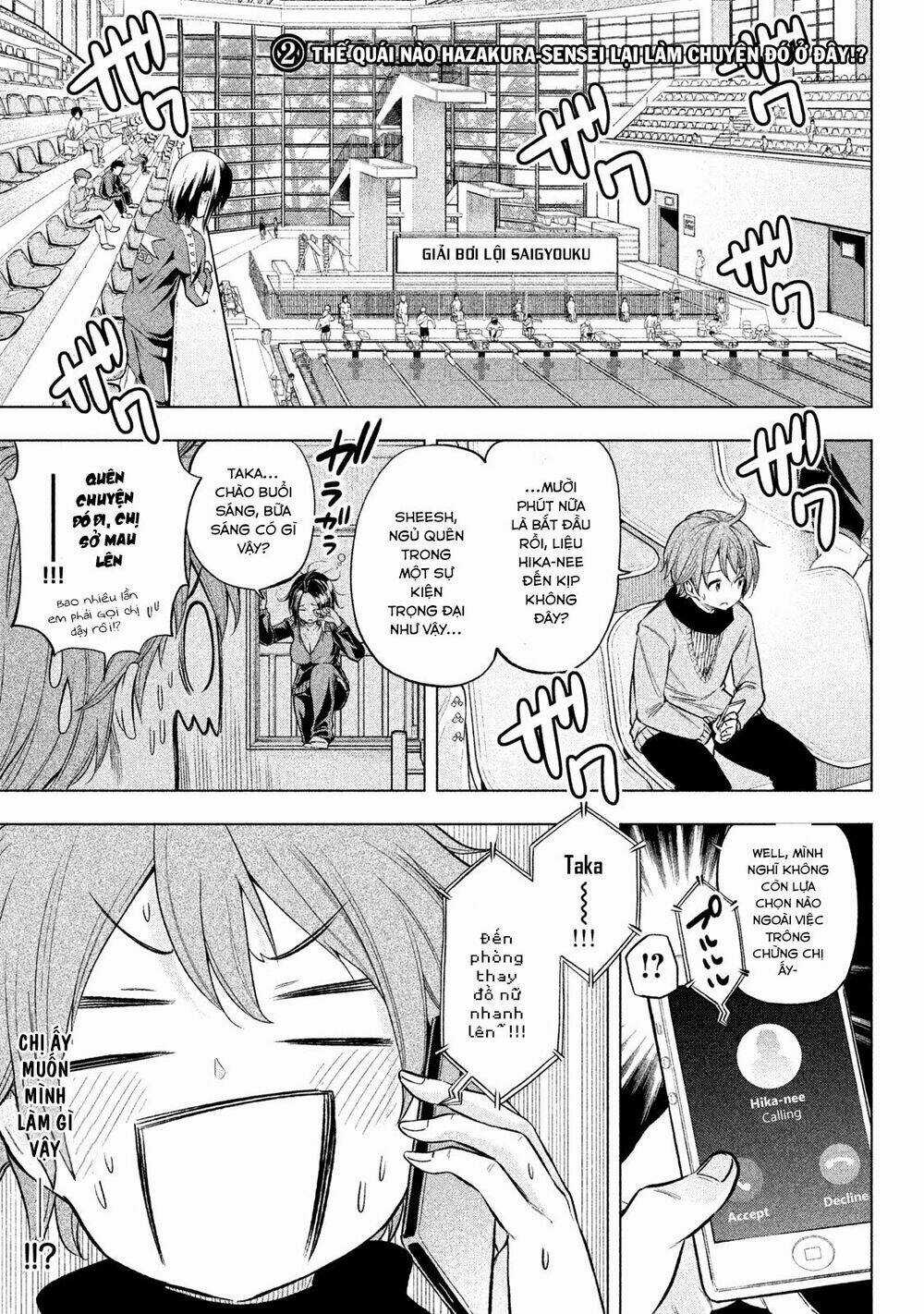 Nữ Hoàng Nửa Mặt Chapter 30.2 trang 1