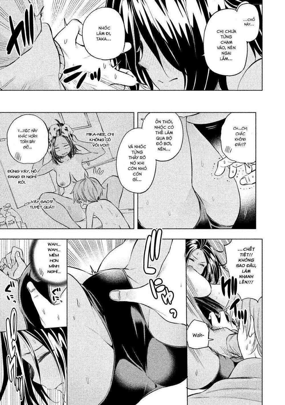 Nữ Hoàng Nửa Mặt Chapter 30.2 trang 5