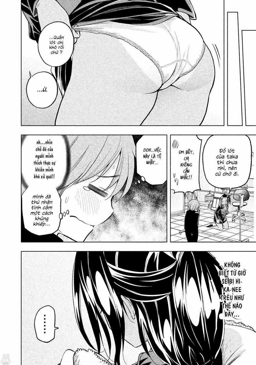 Nữ Hoàng Nửa Mặt Chapter 30 trang 11