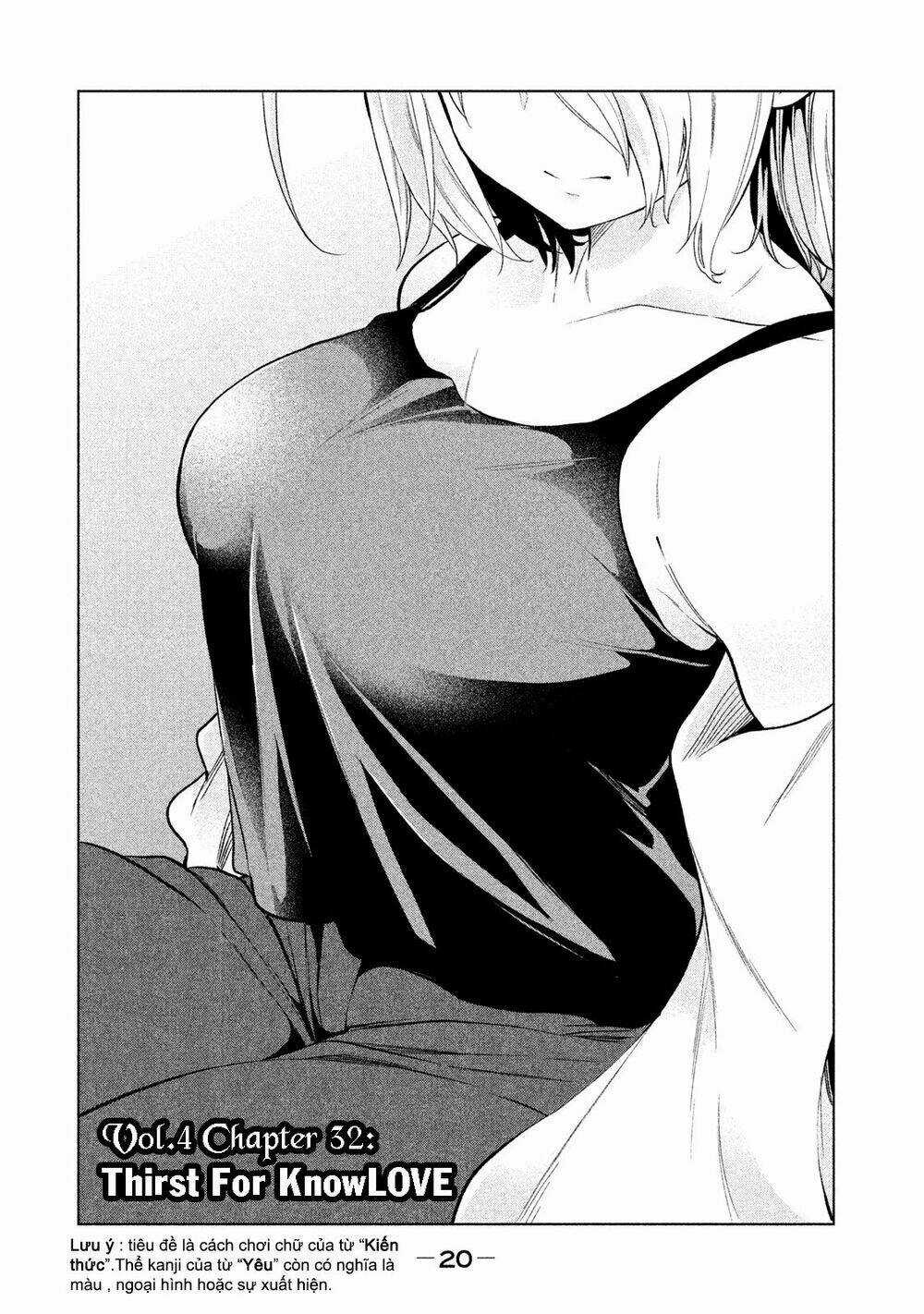 Nữ Hoàng Nửa Mặt Chapter 32 trang 2