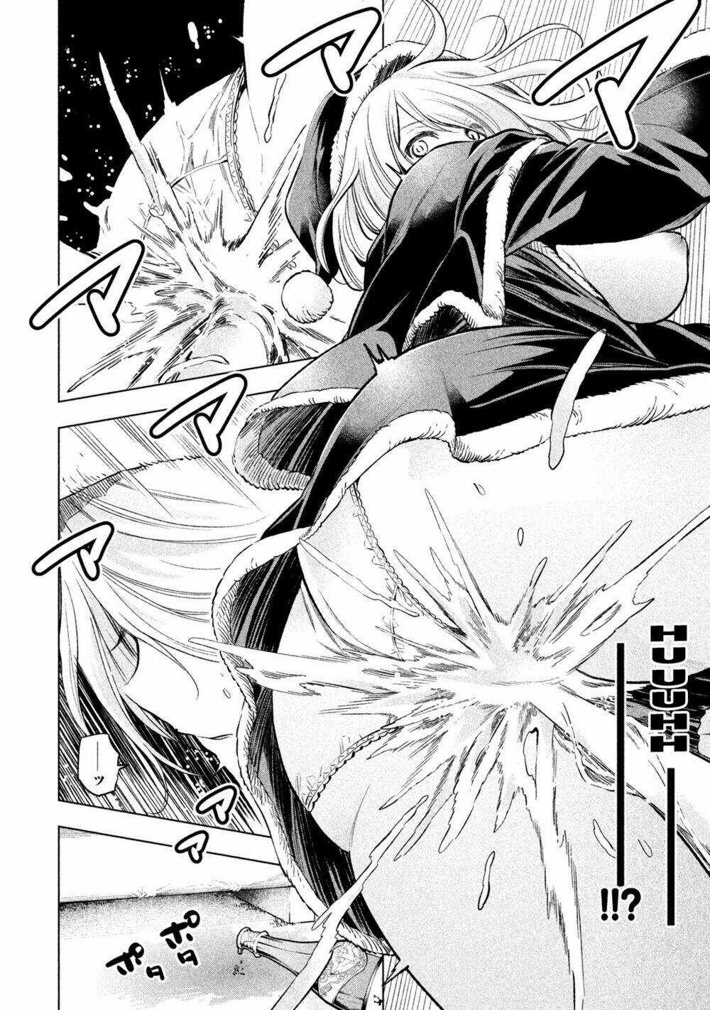 Nữ Hoàng Nửa Mặt Chapter 33 trang 10