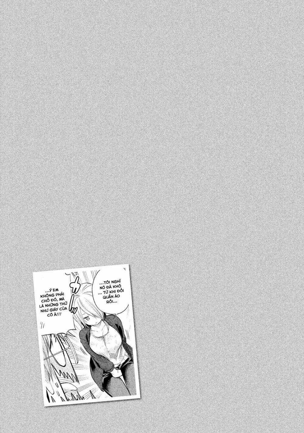 Nữ Hoàng Nửa Mặt Chapter 36 trang 16