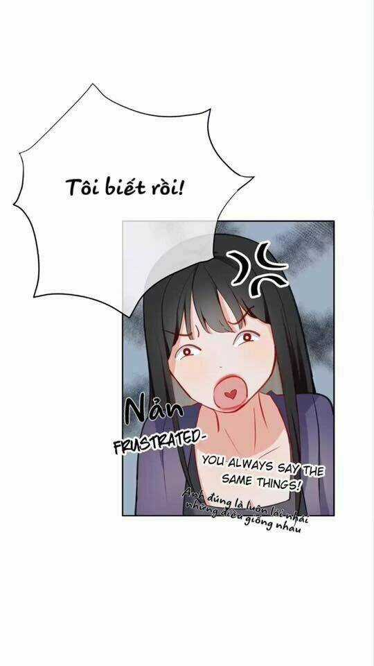 Nữ Hoàng Nửa Mặt Chapter 4 trang 10