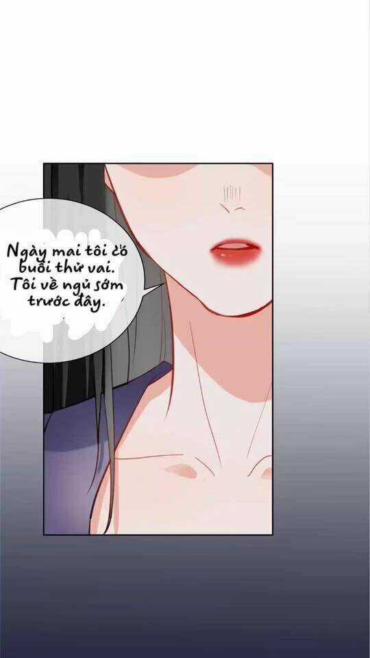 Nữ Hoàng Nửa Mặt Chapter 4 trang 13