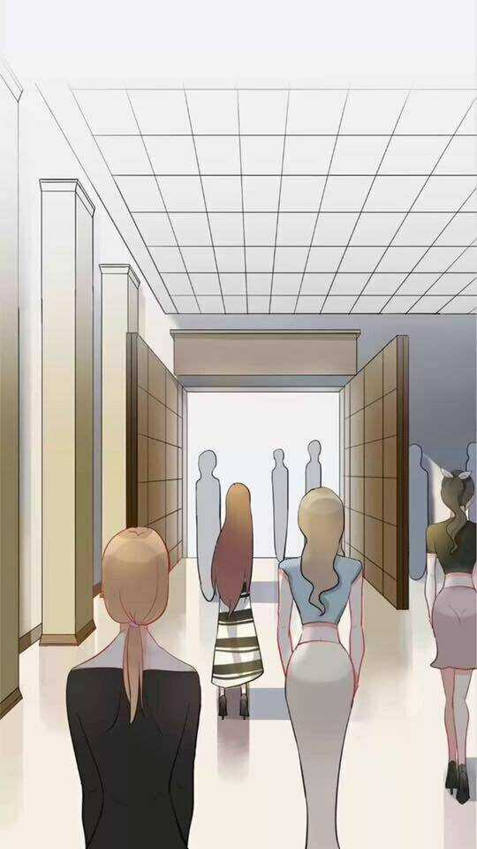 Nữ Hoàng Nửa Mặt Chapter 4 trang 16