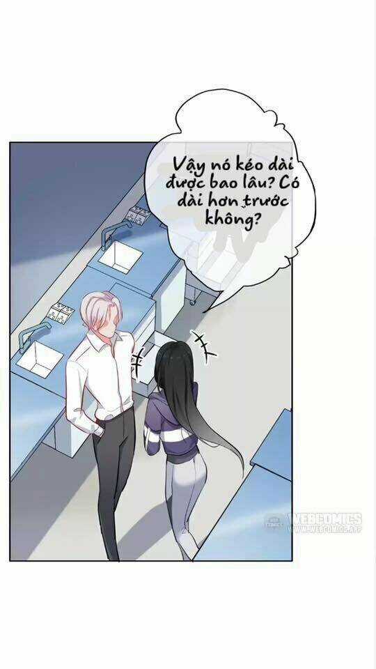 Nữ Hoàng Nửa Mặt Chapter 4 trang 4