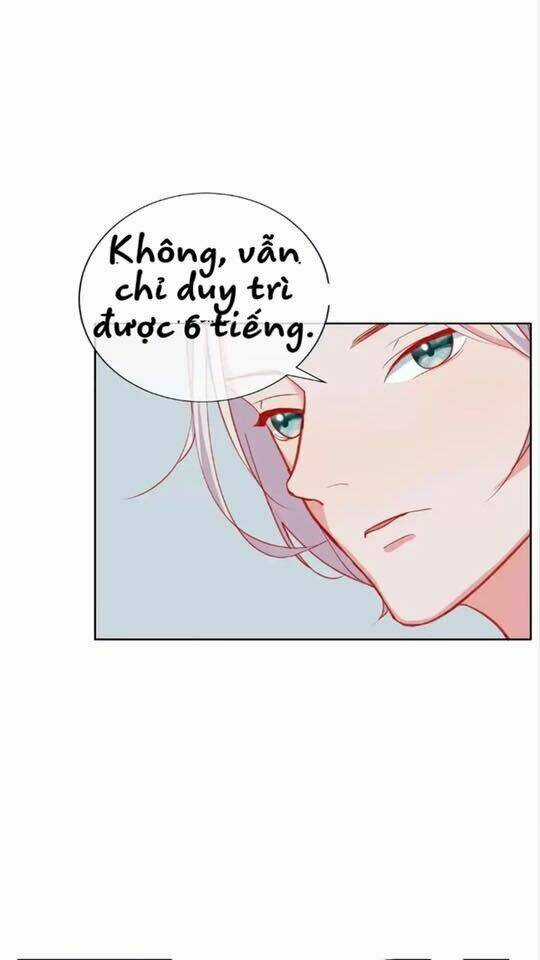 Nữ Hoàng Nửa Mặt Chapter 4 trang 5