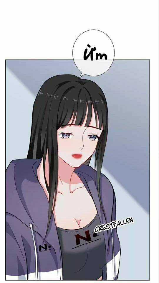 Nữ Hoàng Nửa Mặt Chapter 4 trang 6