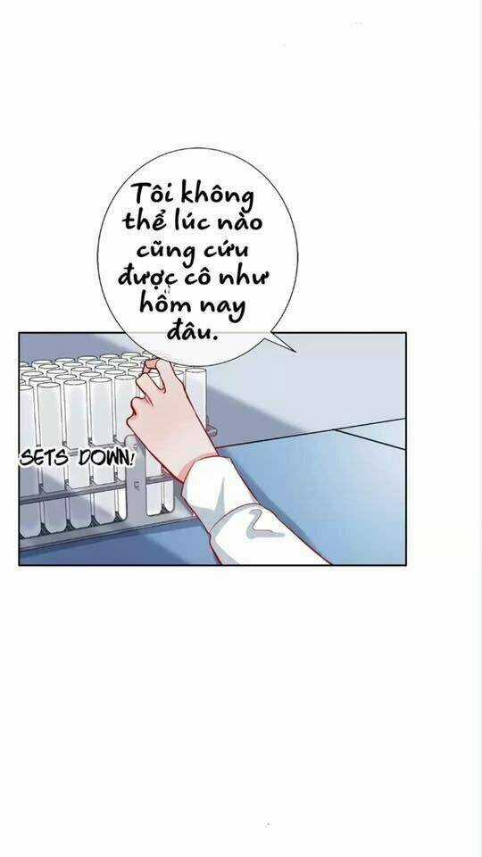 Nữ Hoàng Nửa Mặt Chapter 4 trang 9