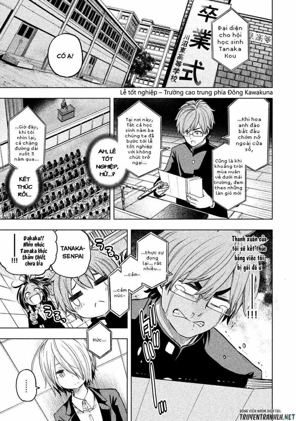 Nữ Hoàng Nửa Mặt Chapter 40 trang 1