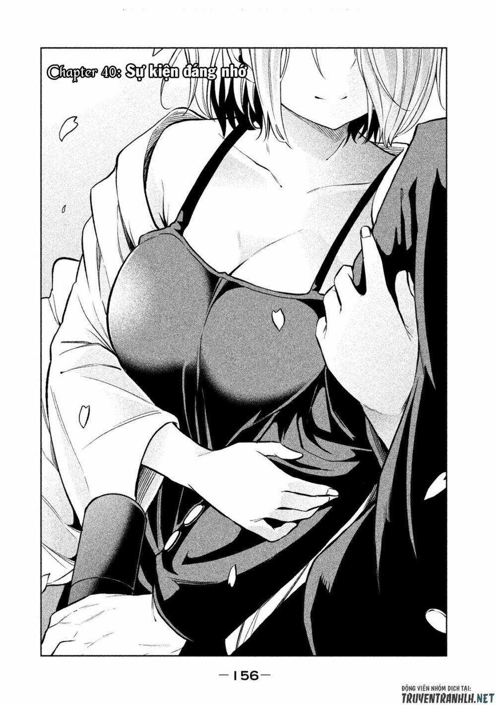 Nữ Hoàng Nửa Mặt Chapter 40 trang 2