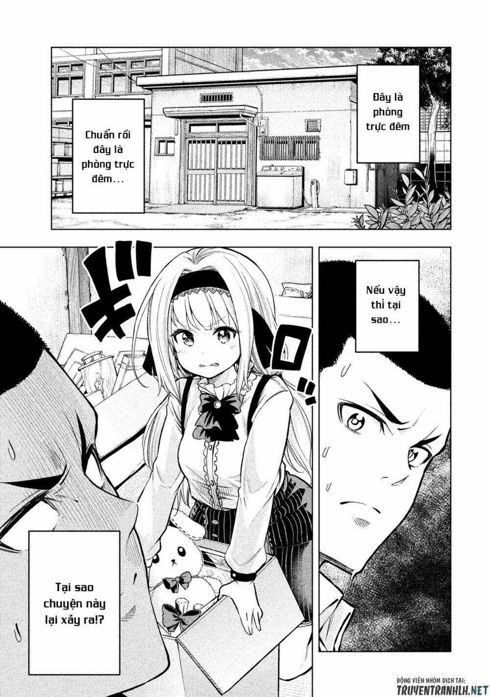 Nữ Hoàng Nửa Mặt Chapter 42 trang 1