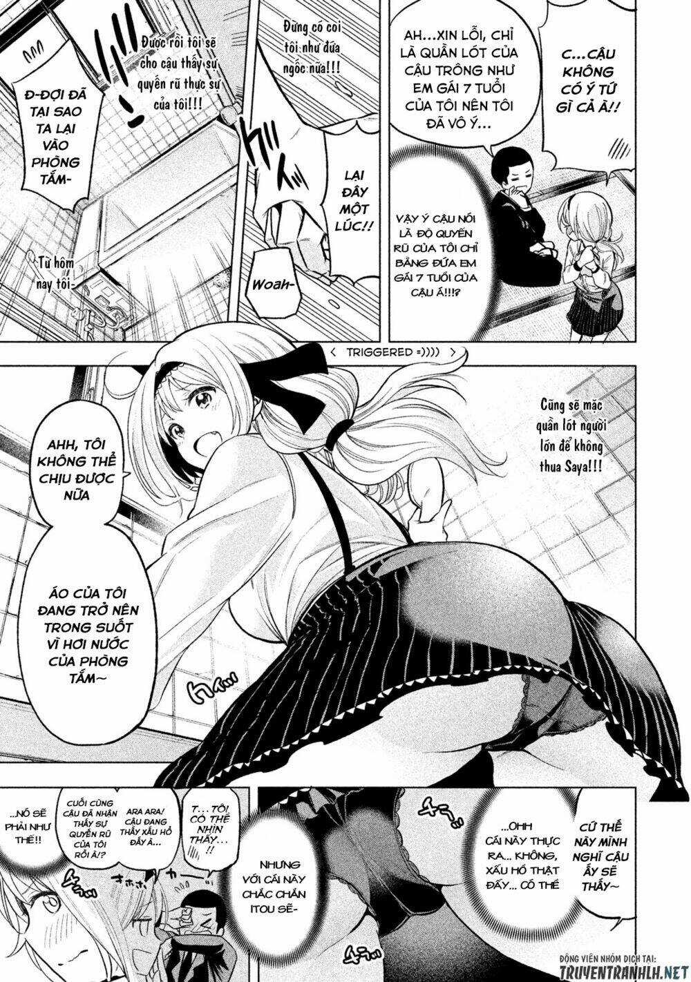 Nữ Hoàng Nửa Mặt Chapter 42 trang 7