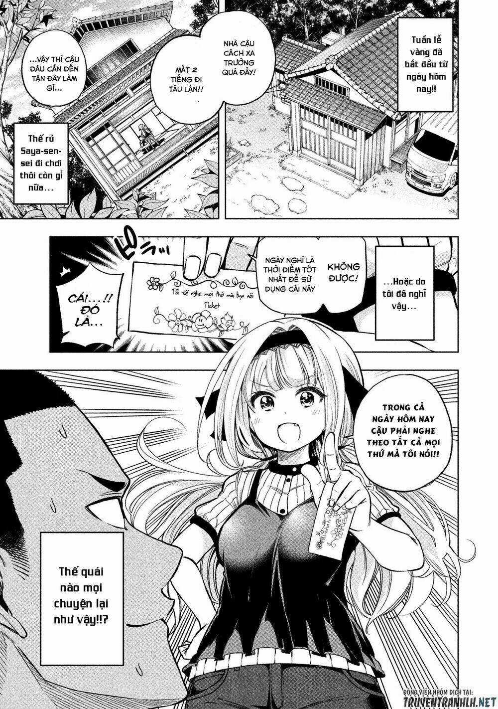 Nữ Hoàng Nửa Mặt Chapter 44 trang 1