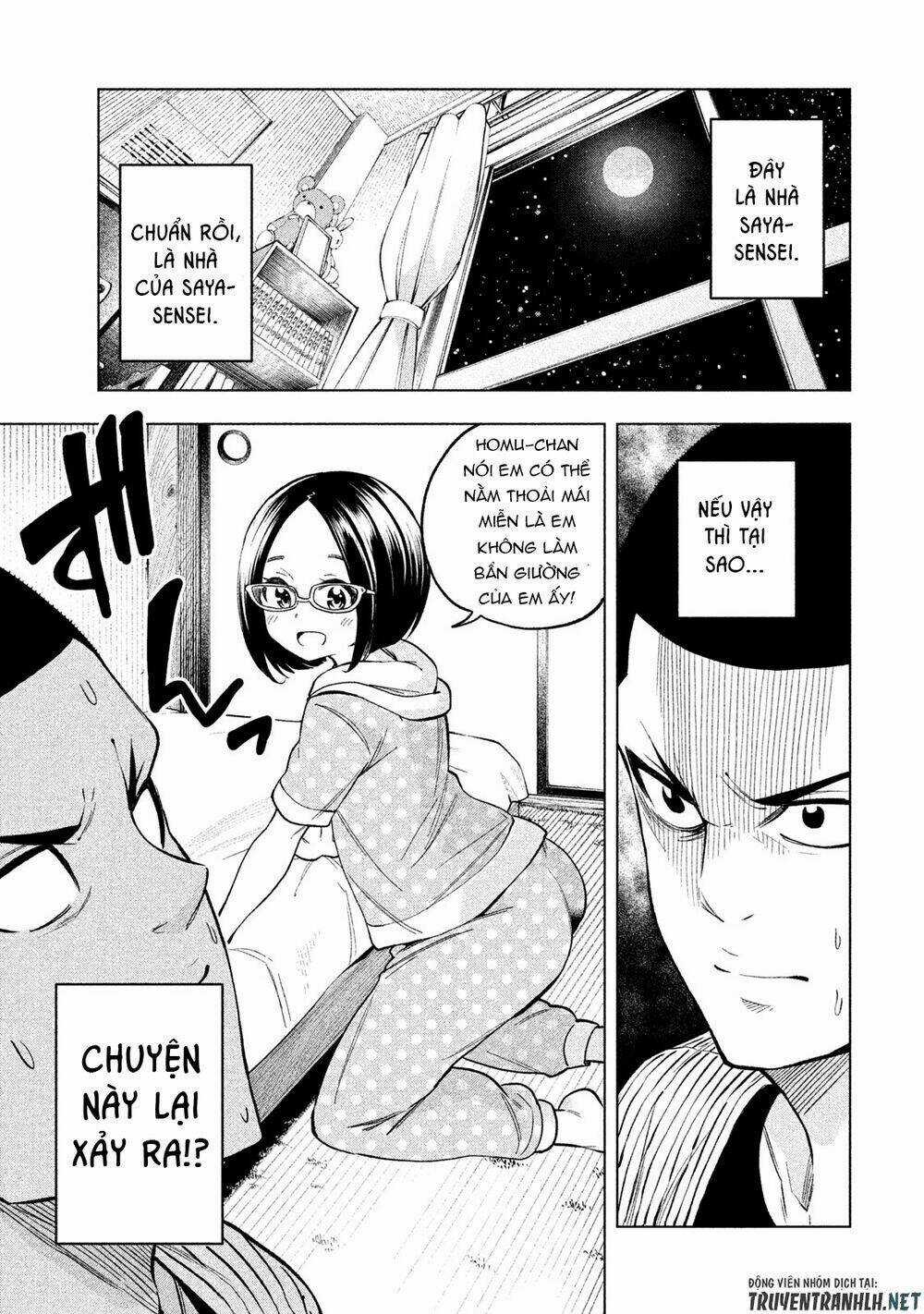 Nữ Hoàng Nửa Mặt Chapter 49 trang 1
