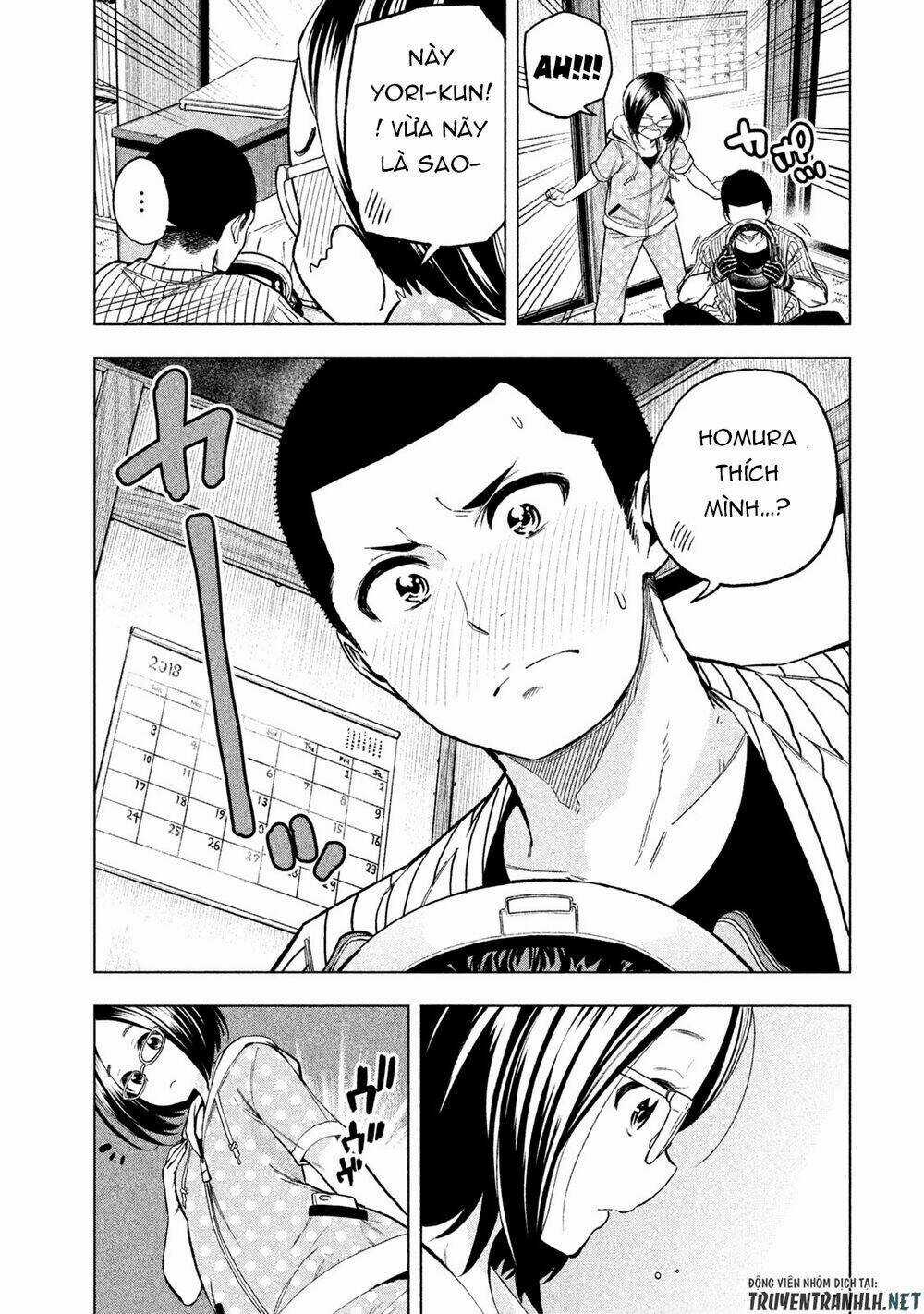 Nữ Hoàng Nửa Mặt Chapter 49 trang 14