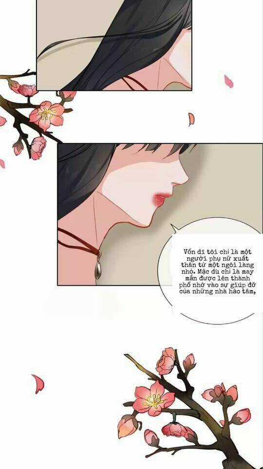 Nữ Hoàng Nửa Mặt Chapter 5 trang 10