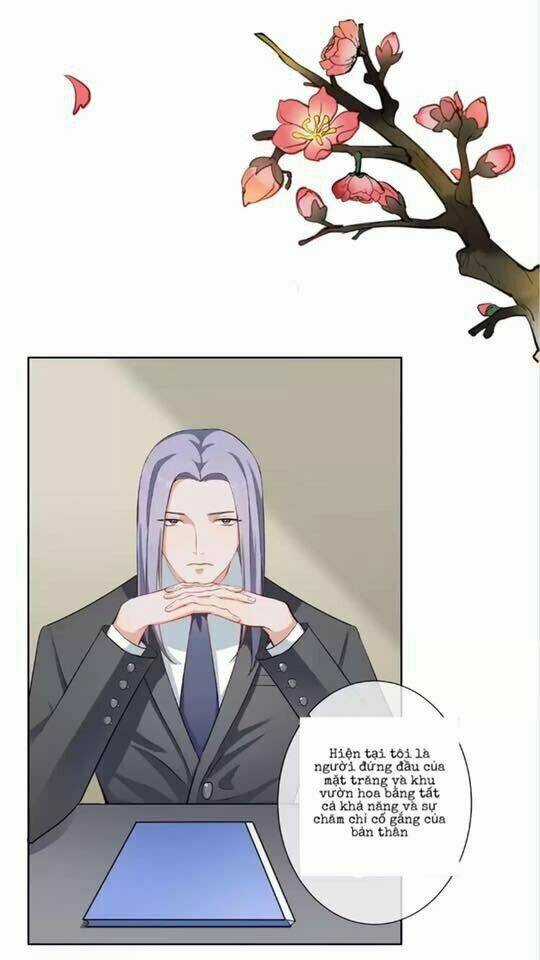 Nữ Hoàng Nửa Mặt Chapter 5 trang 11