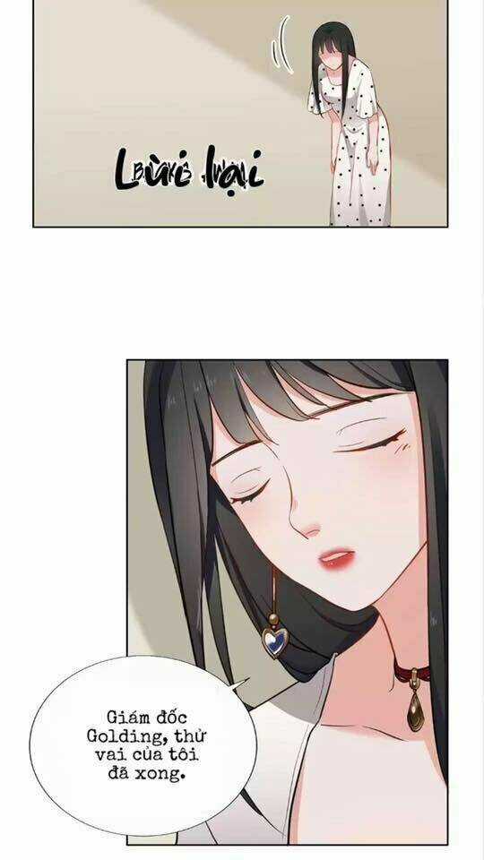 Nữ Hoàng Nửa Mặt Chapter 5 trang 14